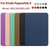 Чехол для электронной книги Funda 6,8 дюйма с автоматическим режимом сна/пробуждения M2L3EK, защитный чехол для Kindle Paperwhite 5