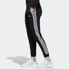(WMNS) adidas neo Essential 3-Stripe Trackpant 'Black' Women's GJ7947
