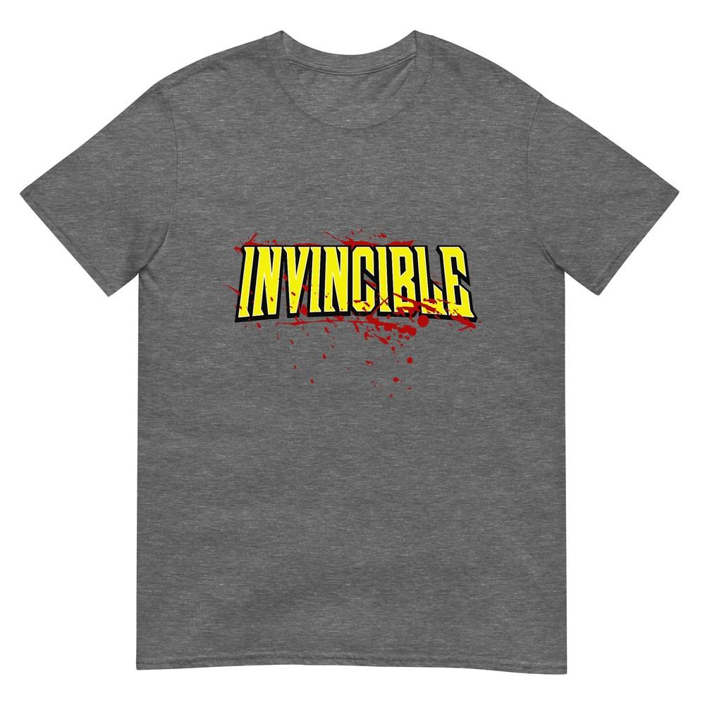 Invincible Bloody Logo Tshirt