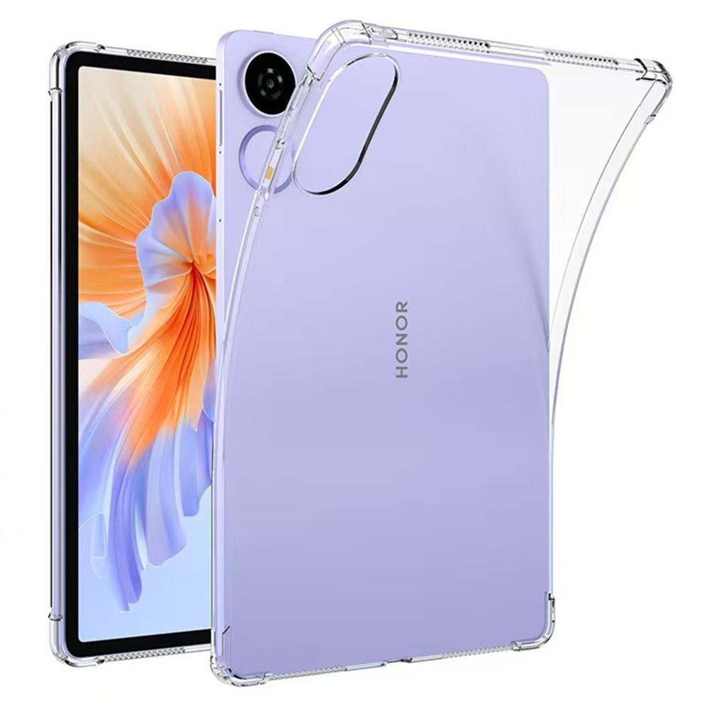 Для Honor Pad V9 Чехол Противоударный Прозрачный Чехол из ТПУ для Планшета с Защитой Четырех Углов