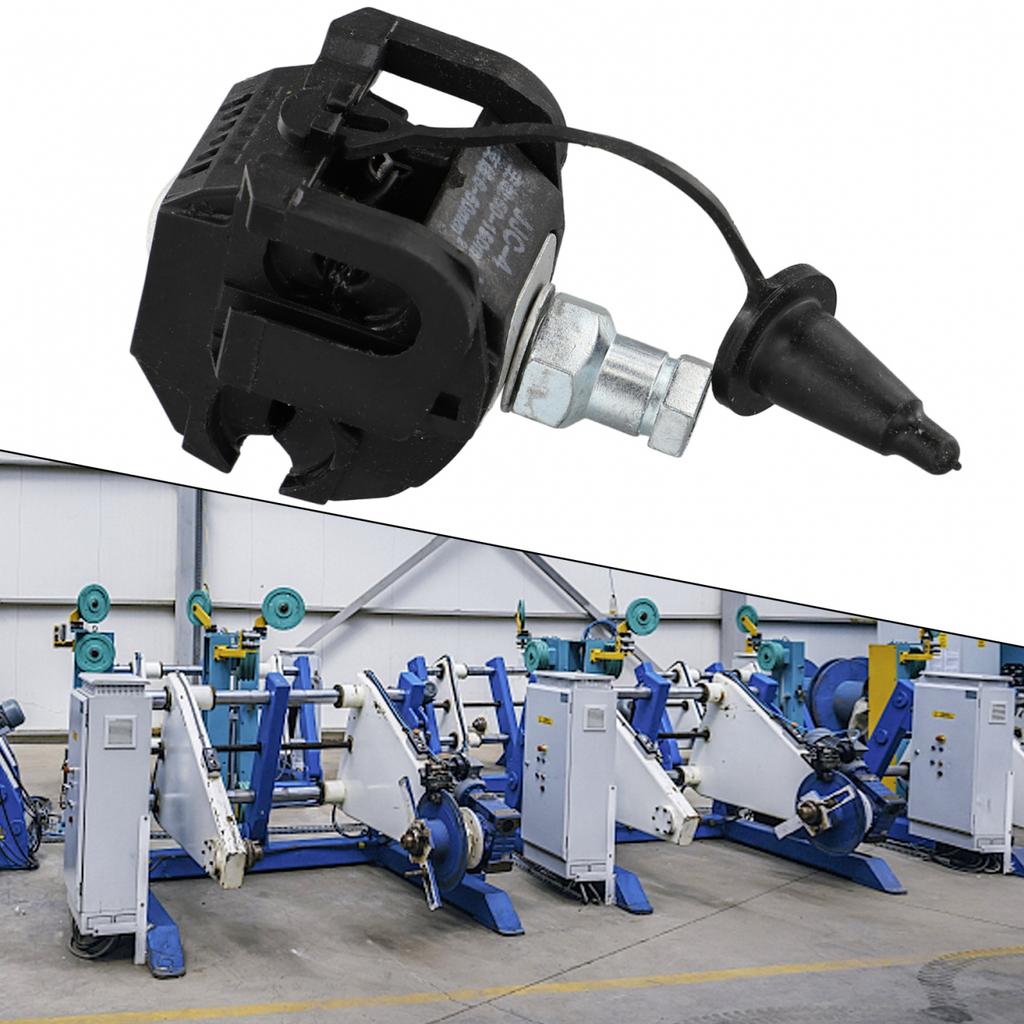 Изолирующий огнестойкий соединитель JJC-4 Новый 1 шт.