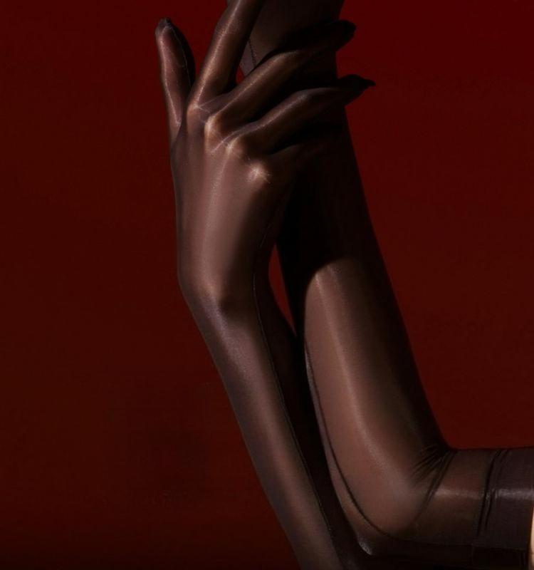 Пятипалые чулки-перчатки кокетливые и сексуальные даже перчатки на пальцы для женщин