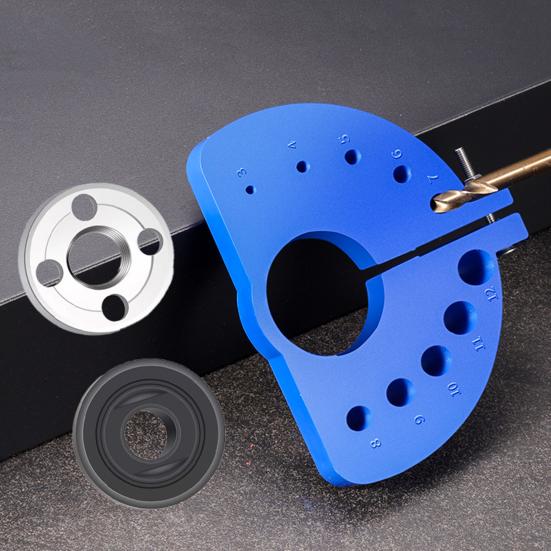 Drill Bit Sharpener Multi-specification Drill Bit Grinding Tool Wide Applicability Easy To Use Drill Bit Grinding Attachment Accessory
