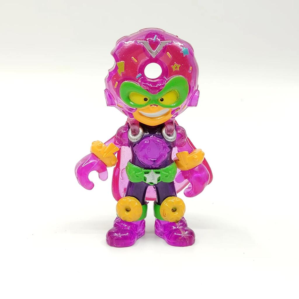 Новейшие Superthings Большие Super Zings Без Оружия Ультра Редкая Серия 6 Kazoom Kids Сила Спасения Серия Фигурки Действия Игрушка