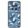 6.71" Чехол для Honor Magic8 Pro 5G, 3D тиснение, рельефный цветок, черный силикон, мягкая задняя крышка, чехол-оболочка для Honor Magic 8 Pro