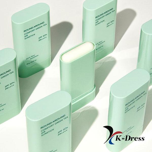 Зеленый чай Comfort Air Sunstick 19г