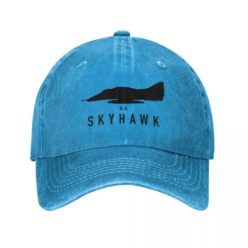 A Skyhawk Baseball Cap fun hats Luxury Unisex Hat Anime luxury Women cap Golf Women Unisexs