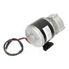 ZY1020 Electric Vehicle Geared Motor 12V 500W 11 Tooth Gear Reduction Motor for Off Road