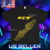Unisex Shirt Cotton Oversize Large Size NEW SHIRT GT BICYCLES BIKE LOGO T-SHIRT UNISEX FUNNY AMERICAN USA SIZE S-5XL