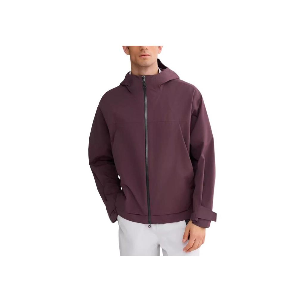 Новые ветровки FILA Fitness Унисекс Песочно-коричневый A51M441706F-BN