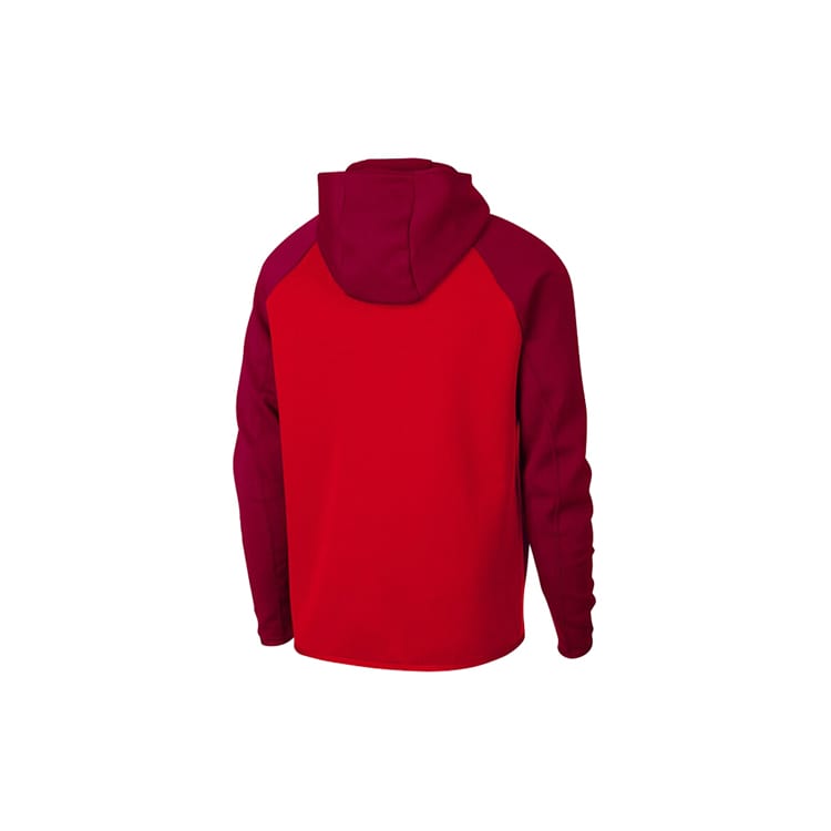 Nike Куртки Мужские Красные С капюшоном Умеренные Другое 928484-657