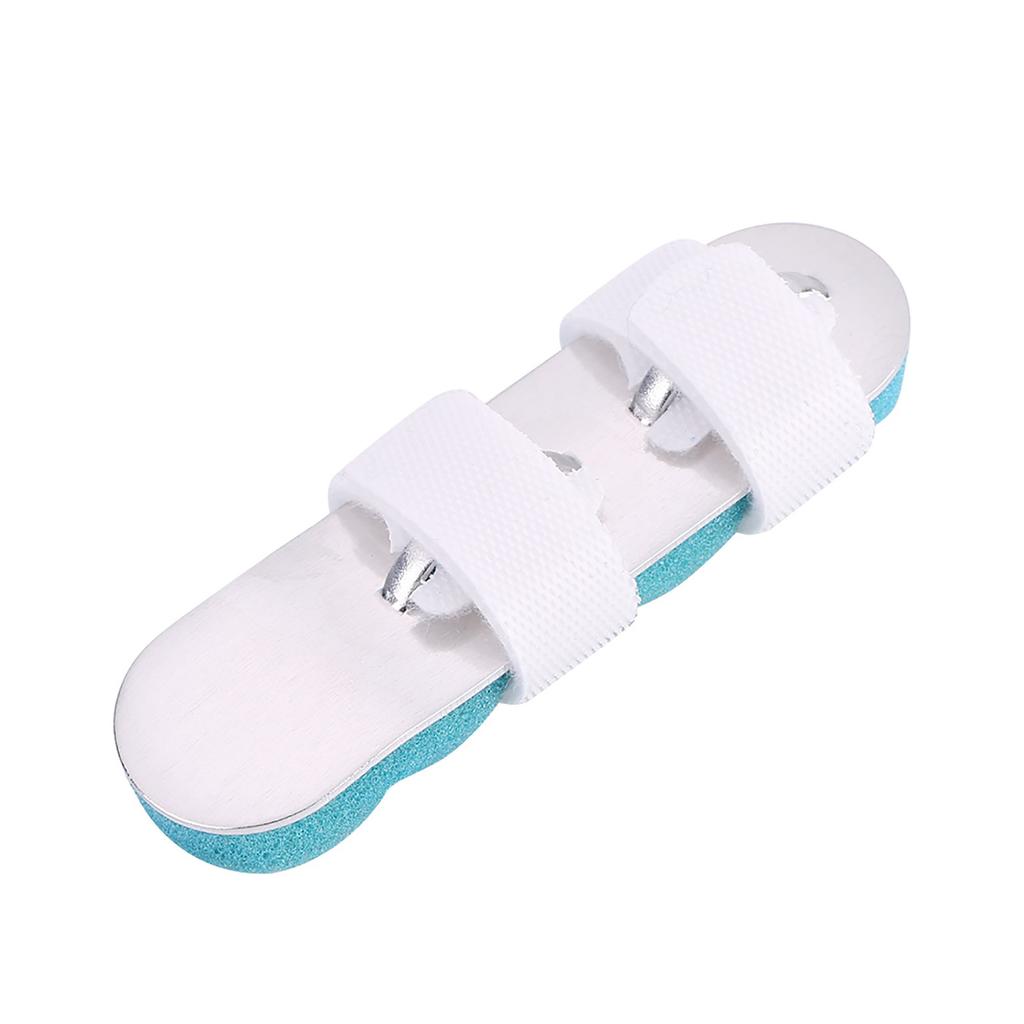 Finger Frog Splint Aluminium Malleable Support Brace Deformation Correction S