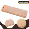 Strop, Knife Sharpening, Wooden , Sharpening Board for Wood Carving, Honing, Woodworking