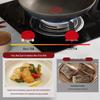 Supor Non-Stick Stir-Fry Pan with Red-Spot Heat Control (32cm)