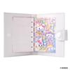 Bandai Tamagotchi Seal Book Set Pastel Version Suitable for Ages 6 and Up
