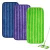 Reusable Microfiber Mop Refill Pad Super Soft Highly Absorbent Simple Installation