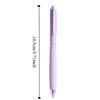5 pcs ABS Student Writing Pen Multifunction Gel Pen Press Color Ballpoint Pen  Children Party Gifts