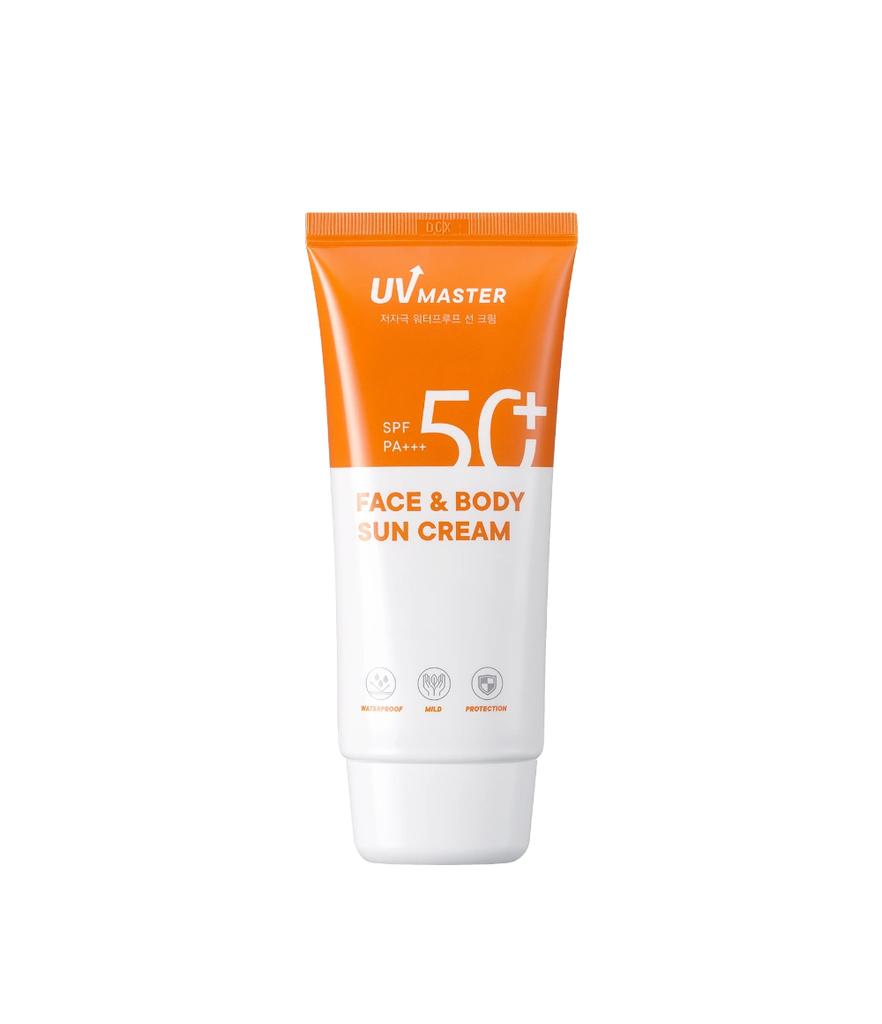 (1+1) UV Master Face and Body Sunscreen