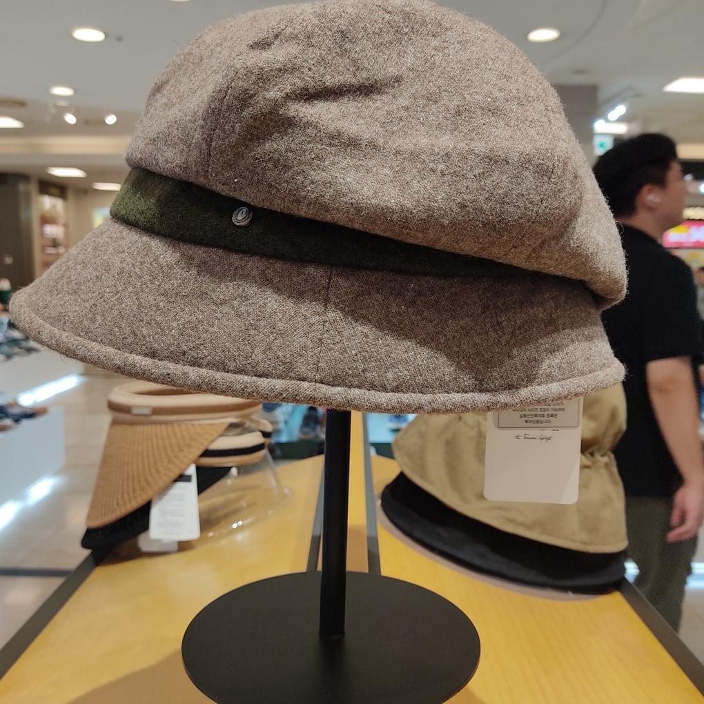 Капитан Элле (аутентичный) Вязаная панама из 6 частей EL05UGC005