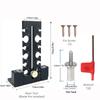 Adjustable Size Range Adjustable Dowel Enhanced Accuracy Design Dowel Maker  Builder Use