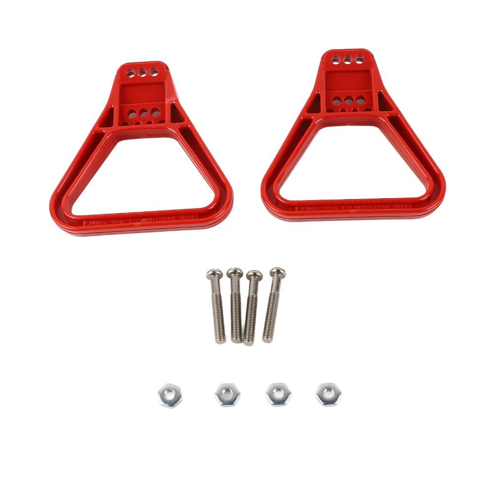 2PCS Red Battery Quick Connector Handle 350 A Power Connector Handle Solar Panels