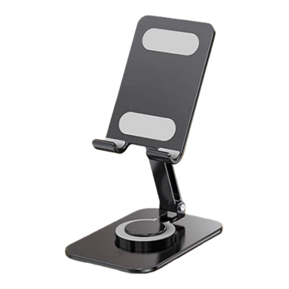 Metal Adjustable Phone Holder Folding Table Cell Phone Stand  Universal Bracket