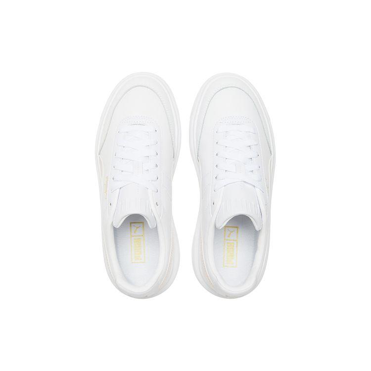 Puma Женские кроссовки Oslo Maja White Cloud Pink Lifestyle 374864-04