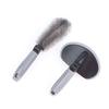 2Pcs Multifunctional Car Tire Brush Soft Bristle Wheel Cleaning Detailing Tools for Motorcycle Bike SUV Care
