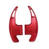 For Ford Mustang 2015 2016 2017 2018 2019-2023 Aluminum /carbon fiber Steering Wheel Shift Paddles Extension Shifters Gear kit