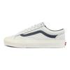 Vans Кеды Style 36 Низкие для скейтбординга Унисекс Белый Синий Контрастные Цвета VN0A3DZ3YY2