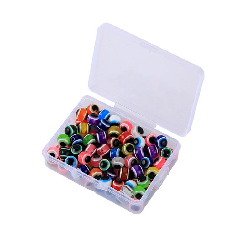 100Pcs/box Fish Eyes Bead Freshwater Lures Eyes Freshwater Fishing Lures Baits