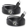 4 Pin USB Charging Cable Magnetic Power Cord Replacement Data Cable for Shokz OpenSwim Pro S710