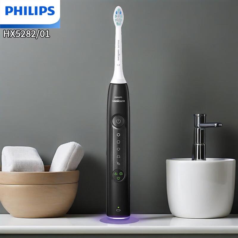 Philips Long-Lasting Sonic Electric Toothbrush CN plug (adapter included)