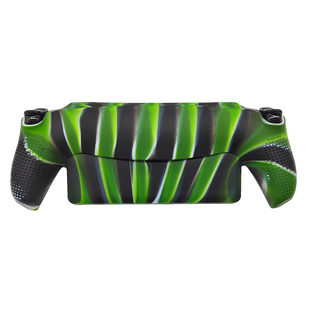 Силиконовый защитный чехол, противоударный защитный рукав, устойчивый к царапинам чехол для портативной игровой консоли PS5 Portal