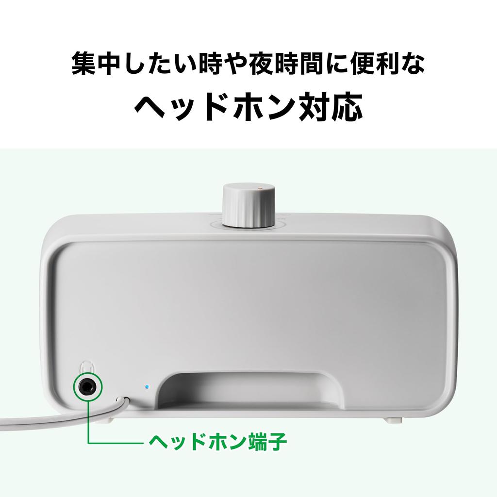 Ручной динамик для проводных прозрачных антибактериальных наушников с длинным USB-блоком питания Sound Assist Series Audio-Technica TV,