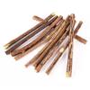 10Pcs/lot Catnip Stick Pet Cat Molar Toys Natural Wood Polygonum Sticks Cleaning Teeth Relieve Boredom Snacks Chews Toys