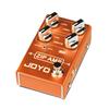 JOYO R-04 ZIP AMP Педаль Овердрайва Рок Компрессия Тон с Усилением КОМПРЕССИЯ Истинный Байпас Эффекты Овердрайва Педаль для Электрогитары