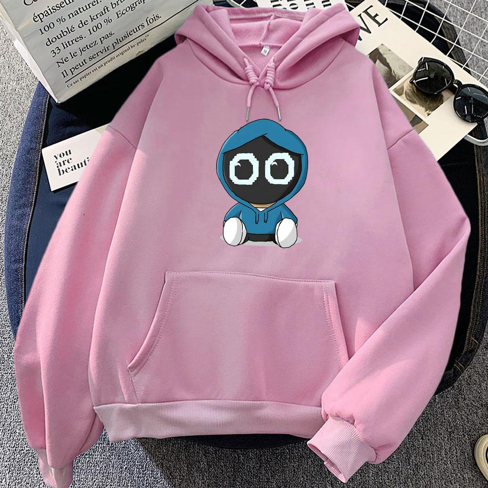Sudaderas BoyWithUke Графические толстовки Зимняя толстовка с длинным рукавом и карманом для мужчин/женщин Повседневная уличная одежда с длинным рукавом в стиле хип-хоп
