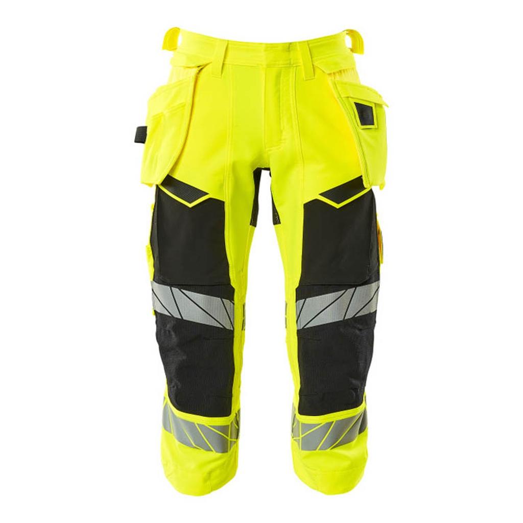 Mascot Mens Accelerate Safe High-Vis Trousers