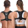 Корректоры осанки Горбун Мужские и женские взрослые невидимые модели Прямая спина грудь прямо спина фитнес сидячий пояс