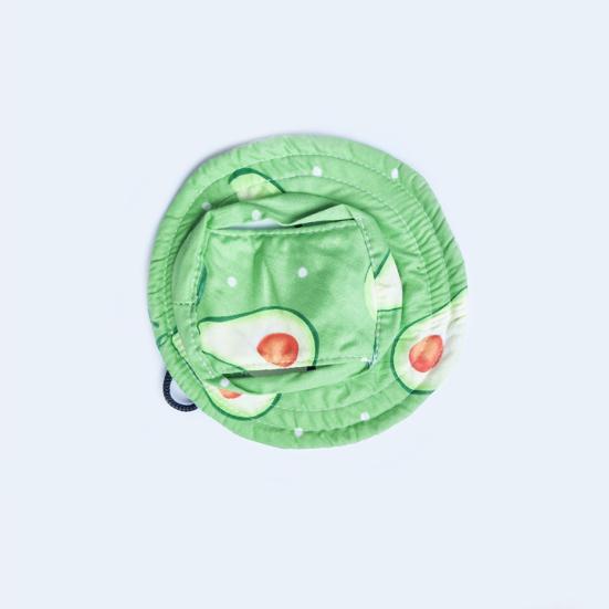 Шапка для домашних животных с отверстиями для ушей Мягкая дышащая шапка для кошек с регулируемым ремешком Летняя уличная шапка