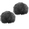 Rycote Wind Jammer for Lavalier Microphones (BlackPack of 2) JPRYC065501