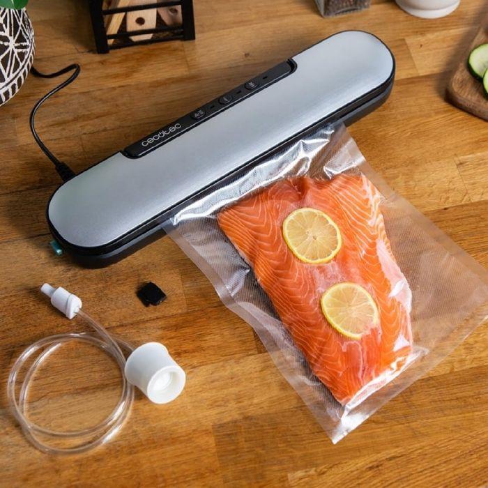 Cecotec Machine à emballer sous vide SealVac Easy Magnetik