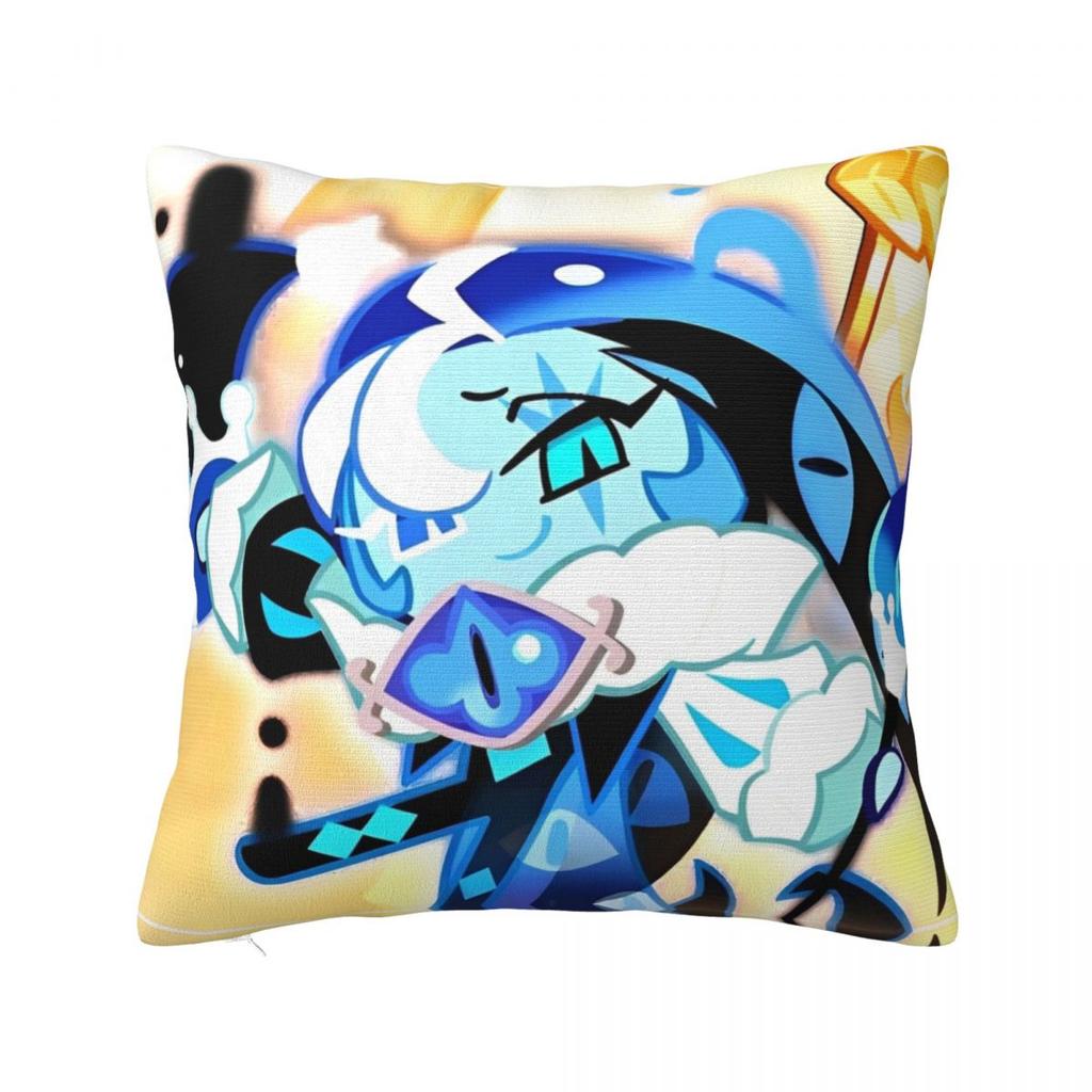 Tralalero Tralala Наволочка Мозг Гниет Мем Смешные Акулы Наволочки Смешной Декор Наволочка для Кровати 18