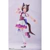 SHFiguarts Uma Musume Pretty Derby Специальная неделя Приблизительно. 130 мм окрашенная подвижная фигурка из ПВХ и АБС