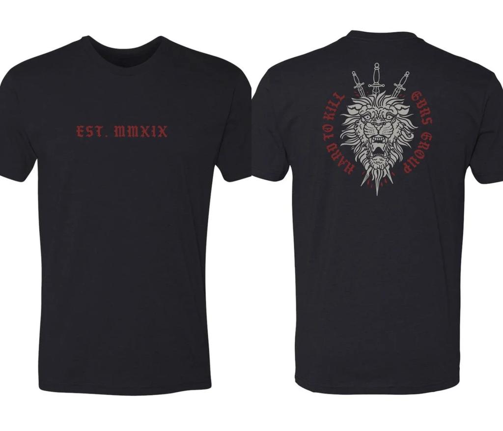 GBRS Group X BUM Energy Grip Matters Short Sleeve Shirt Men T-shirts Heavy Cotton Gym Fitness Sports Loose Male Clothes Top Tees