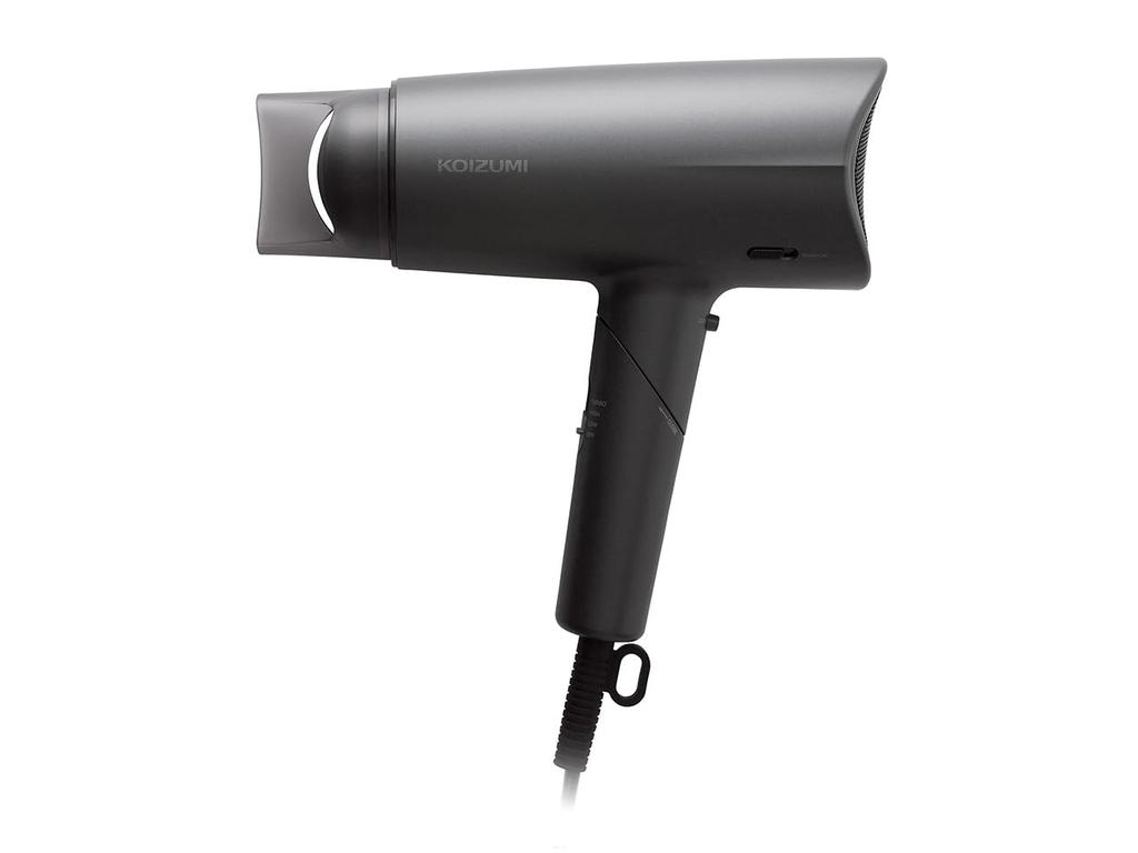 Koizumi Hair Negative Large Air Quick Scalp Седой Фен, Ион, Объем, Сушка, Функция, KHD-9240/H
