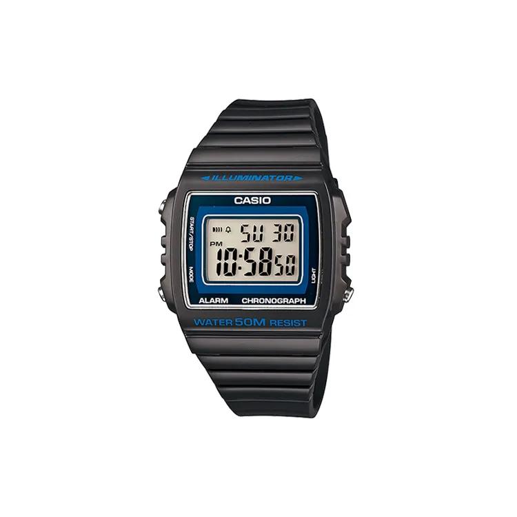CASIO Men YOUTH Blue Watch W-215H-8A (Unisex) Japanese Korean Watches W 215H 8A