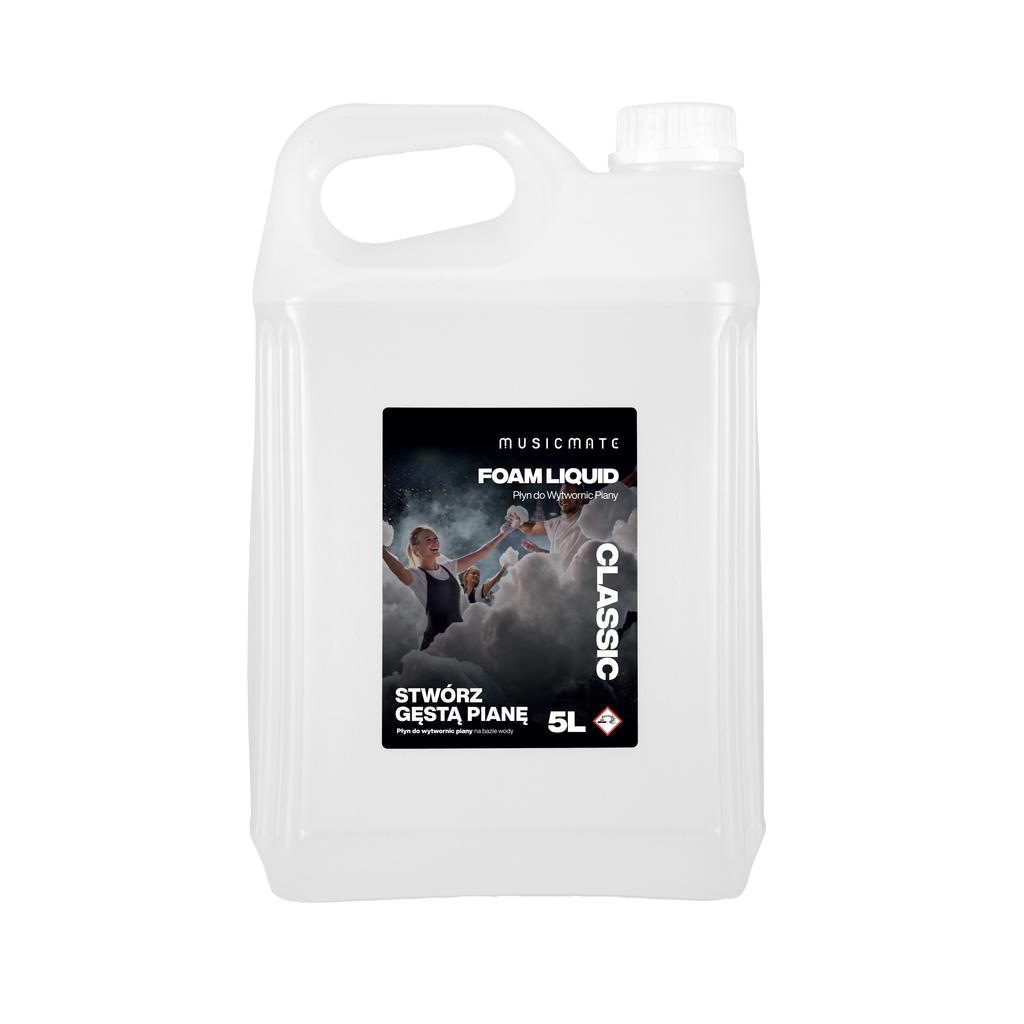 MusicMate MFL Foam 5L Foam Generator Fluid