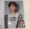 [USED] Yichen BOYSIIPLANET Boypla 2 Archive Exhibition A4 Photo